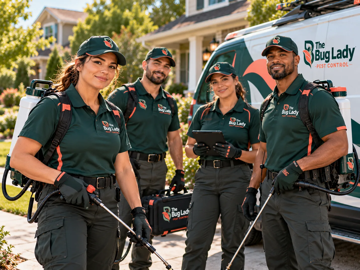 Pest Control in Crawford, TN near me